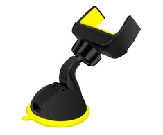 Goodbuy 46HD78 simple universal car holder yellow