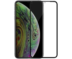 GoodBuy 9D full coveraged with frame Apple iPhone 11 | XR juodas