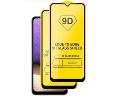 „GoodBuy“ 9D grūdintas stiklas telefonui „Samsung Galaxy A24 4G“ (A245) su aplikatoriumi