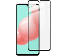 „GoodBuy“ 9D grūdintas stiklas telefonui „Samsung Galaxy A41“ (A415) su aplikatoriumi