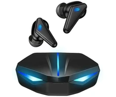 Goodbuy Alien belaidės ausinės juodos