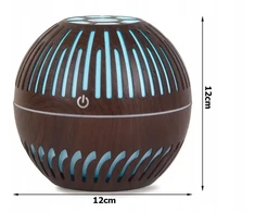 Goodbuy Ball air aroma humidfier (5 LED colors)