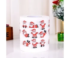 GoodBuy Christmas toilet paper (Design 2)