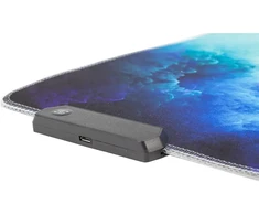 Goodbuy Cosmic Waves Pelės kilimėlis žaidimams RGB | 800 x 300 | 7 modes
