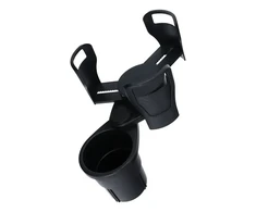 GoodBuy CW003 Universal car holder for cup, drink, food etc. juodas