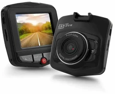Goodbuy G300 automobilinis vaizdo registratorius HD | Micro SD | LCD 2.4 ″ + laikiklis