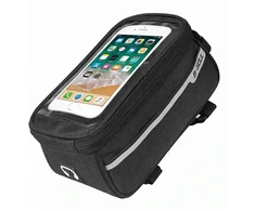 Goodbuy GBBKB003 ūdensizturīga velosoma melna