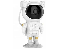 Goodbuy home lamp Astronaut with remote | timer | 8 modes