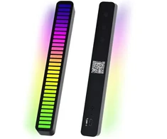 GoodBuy LED Sound Controlled Music Lamp