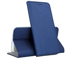 Dėklas GoodBuy "Magnet Case Samsung Galaxy A72 / A72 5G" Mėlyna