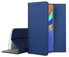 Dėklas GoodBuy "Magnet Case Samsung Galaxy A72 / A72 5G" Mėlyna
