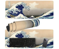 Pelė Goodbuy mousepad Waves | 900 x 400