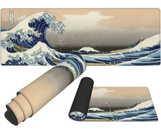 Pelė Goodbuy mousepad Waves | 900 x 400