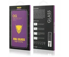 Goodbuy OG full coverage tempered glass for phone Xiaomi Redmi 13C juodas