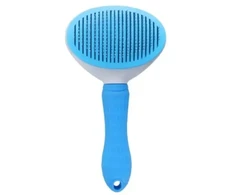 Goodbuy pet brush mėlynas