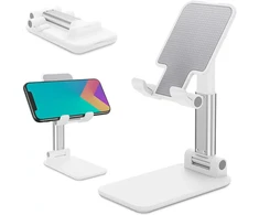 Goodbuy phone and tablet stand baltas