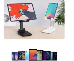 Goodbuy phone and tablet stand baltas