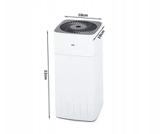 Drėkintuvas Goodbuy SQUARE air aroma humidfier (4 LED colors)
