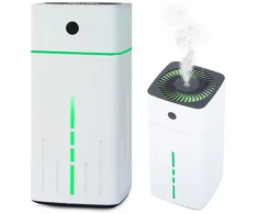 Drėkintuvas Goodbuy SQUARE air aroma humidfier (4 LED colors)