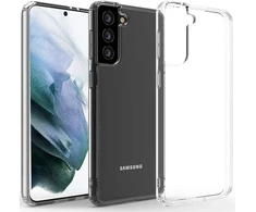 GoodBuy "Ultra 0.3 mm Silikoninis dėklas Galaxy S21 Plus" Transparent