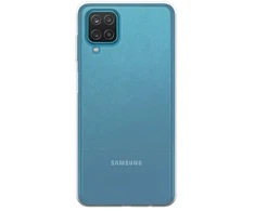GoodBuy "Ultra 0.3 mm Silikoninis dėklas Galaxy A12" Transparent