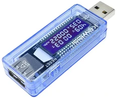 Goodbuy USB voltage meter for cables 10mA | 20V