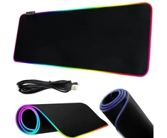 Goodbuy XXL Pelės kilimėlis žaidimams RGB | 800 x 300 | 7 modes