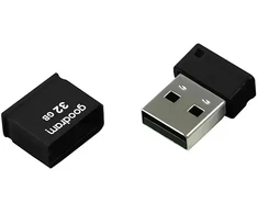 „Goodram“ laikiklis 32 GB USB 2.0 UPI2 juodas