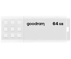 „Goodram“ laikmena 64 GB USB 2.0 UME2 balta