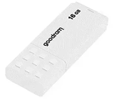 Goodram pendrive 16GB USB 2.0 UME2 baltas