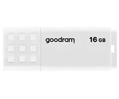 Goodram pendrive 16GB USB 2.0 UME2 baltas