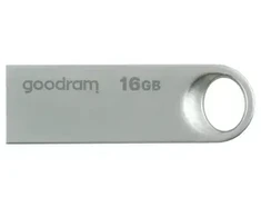 GOODRAM Pendrive UNO3 - 16GB USB 3.2 gen 1 Sidabrinis