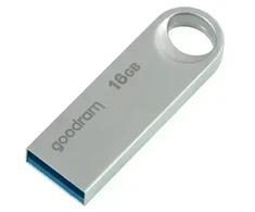 GOODRAM Pendrive UNO3 - 16GB USB 3.2 gen 1 Sidabrinis