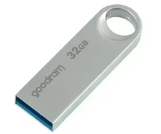 GOODRAM Pendrive UNO3 - 32GB USB 3.2 gen 1 Sidabrinis