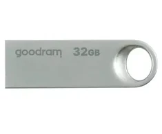 GOODRAM Pendrive UNO3 - 32GB USB 3.2 gen 1 Sidabrinis
