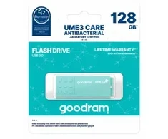 Goodram UME3 Care USB 3.0 128GB Turquoise
