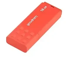 GOODRAM UME3 Pendrive - 16GB USB 3.0 Oranžinis