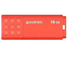 GOODRAM UME3 Pendrive - 16GB USB 3.0 Oranžinis