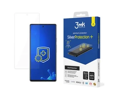 3Mk apsauga „Google Pixel 6a“ – 3mk sidabrinė apsauga+