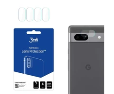 Google Pixel 7A 5G – 3mk Lens Protection™
