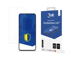 3MK „FlexibleGlass Lite Hybrid Glass“ apsauginis stikliukas „Google Pixel 8 Pro“ telefonui