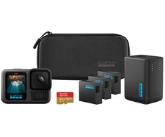 GOPRO HERO13 Juodas POWER BUNDLE