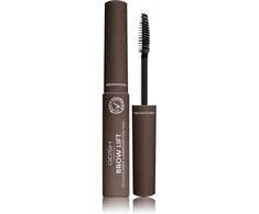 Gosh Brow Lift Lamination Effect Eyebrow Gel 001 Pilkas Brown, 3 ml