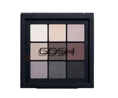 „Gosh Eyedentity“ akių šešėlių paletė „005 Be Hopeful“ 9 atspalviai, 8 g