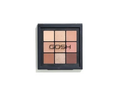 Gosh Eyedentity Eyeshadow Palette 006 Be Harmless 9 Shades, 8 g