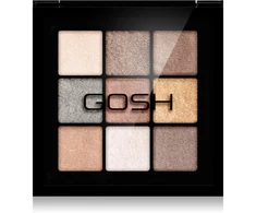 „Gosh Eyedentity“ akių šešėlių paletė „003 Be Happy“ 9 atspalviai, 8 g