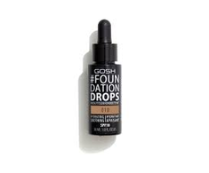 Gosh Foundation Drops SPF10, 30 ml