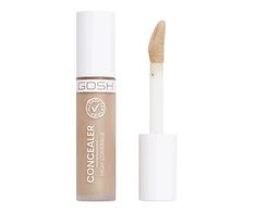 Gosh intensyviai padengiantis skystas veido kaukė 004 Natural, 6 ml