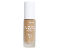 Gosh Hydramatt Matte Liquid Foundation 010Y Light Dark SPF15, 30 ml