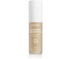 Gosh Hydramatt Matte Liquid Foundation 004N Light Neutral SPF 15, 30 ml